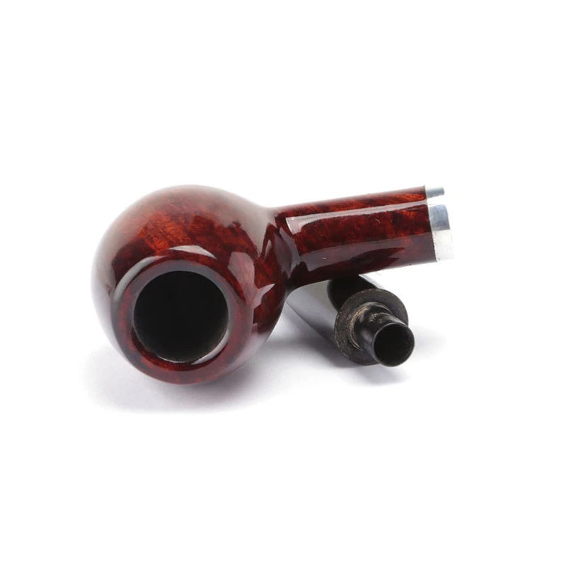 Cachimbo Sabbiata Rosso Smooth 10 - Mercado de Luxo - O Maior E-Commerce de Bens, Produtos e Serviços de Luxo do Brasil.