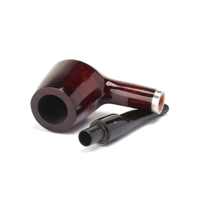 Cachimbo Sabbiata Rosso Smooth 13 - Mercado de Luxo - O Maior E-Commerce de Bens, Produtos e Serviços de Luxo do Brasil.