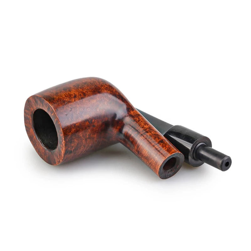 Cachimbo Sabbiata Smooth 418 - Mercado de Luxo - O Maior E-Commerce de Bens, Produtos e Serviços de Luxo do Brasil.