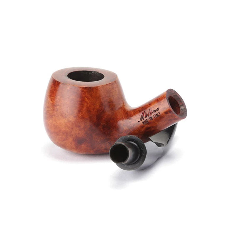 Cachimbo Sabbiata Smooth 509 - Mercado de Luxo - O Maior E-Commerce de Bens, Produtos e Serviços de Luxo do Brasil.
