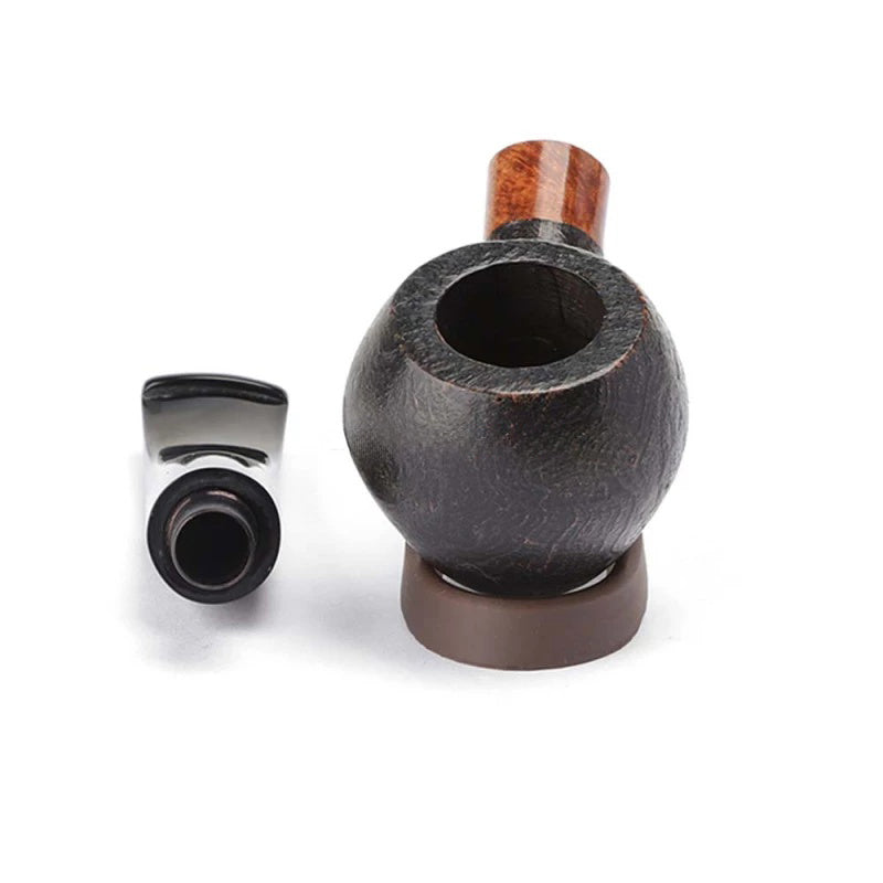 Cachimbo Piccolo Rustic 04 - Mercado de Luxo - O Maior E-Commerce de Bens, Produtos e Serviços de Luxo do Brasil.