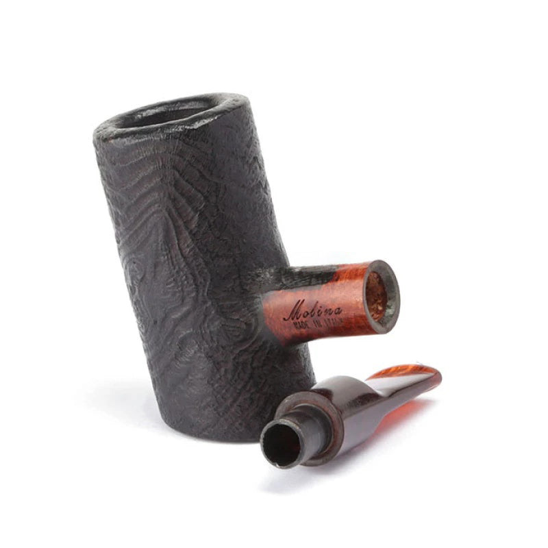 Cachimbo Piccolo Rustic 12 - Mercado de Luxo - O Maior E-Commerce de Bens, Produtos e Serviços de Luxo do Brasil.