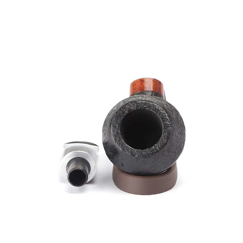 Cachimbo Piccolo Rustic 18 - Mercado de Luxo - O Maior E-Commerce de Bens, Produtos e Serviços de Luxo do Brasil.