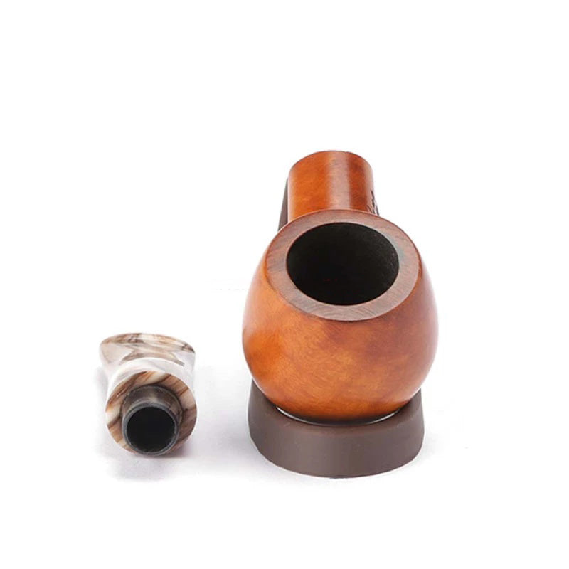 Cachimbo Piccolo Smooth 08 - Mercado de Luxo - O Maior E-Commerce de Bens, Produtos e Serviços de Luxo do Brasil.