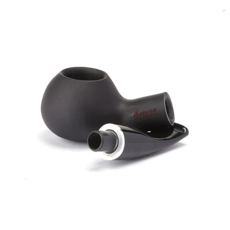 Cachimbo Piccolo Smooth Nero 01 - Mercado de Luxo - O Maior E-Commerce de Bens, Produtos e Serviços de Luxo do Brasil.