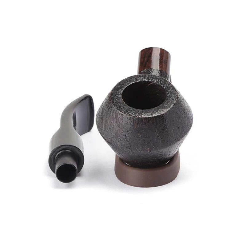 Cachimbo Sabbiata Rustic 273 - Mercado de Luxo - O Maior E-Commerce de Bens, Produtos e Serviços de Luxo do Brasil.