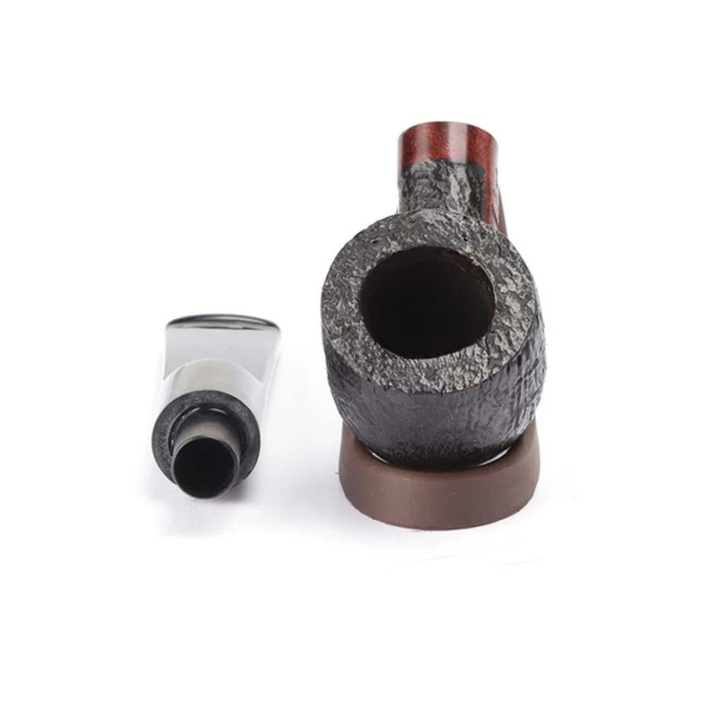 Cachimbo Sabbiata Rustic 284 - Mercado de Luxo - O Maior E-Commerce de Bens, Produtos e Serviços de Luxo do Brasil.