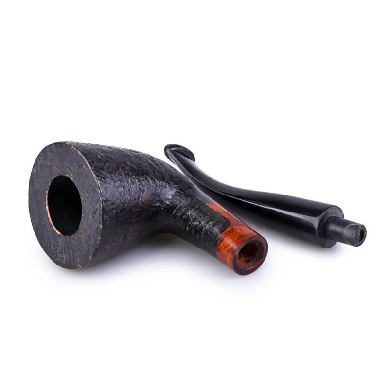 Cachimbo Sabbiata Rustic 43 - Mercado de Luxo - O Maior E-Commerce de Bens, Produtos e Serviços de Luxo do Brasil.