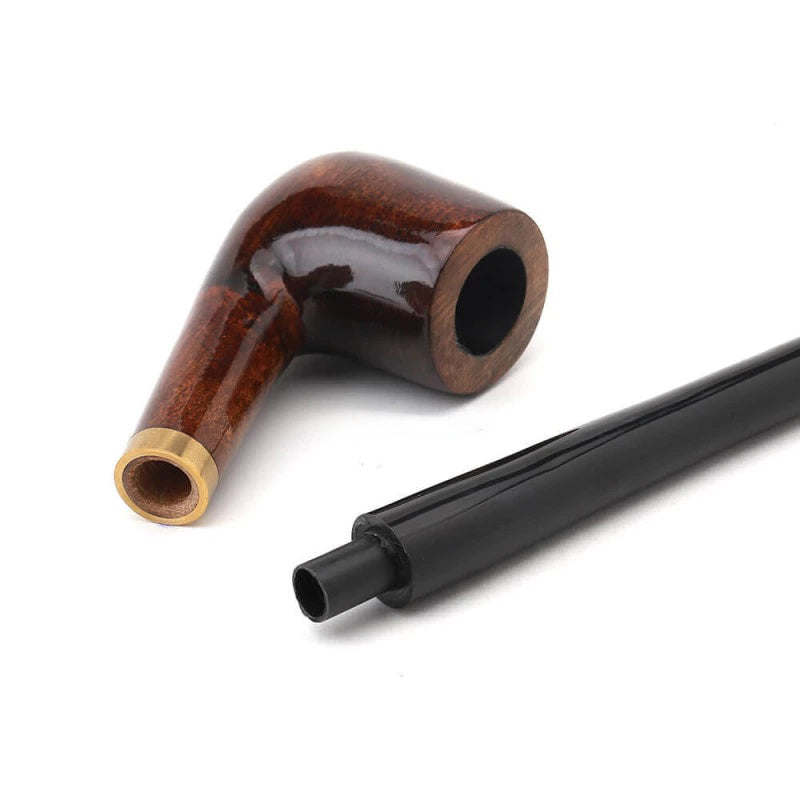 Cachimbo Extra Longo 150 - Mercado de Luxo - O Maior E-Commerce de Bens, Produtos e Serviços de Luxo do Brasil.