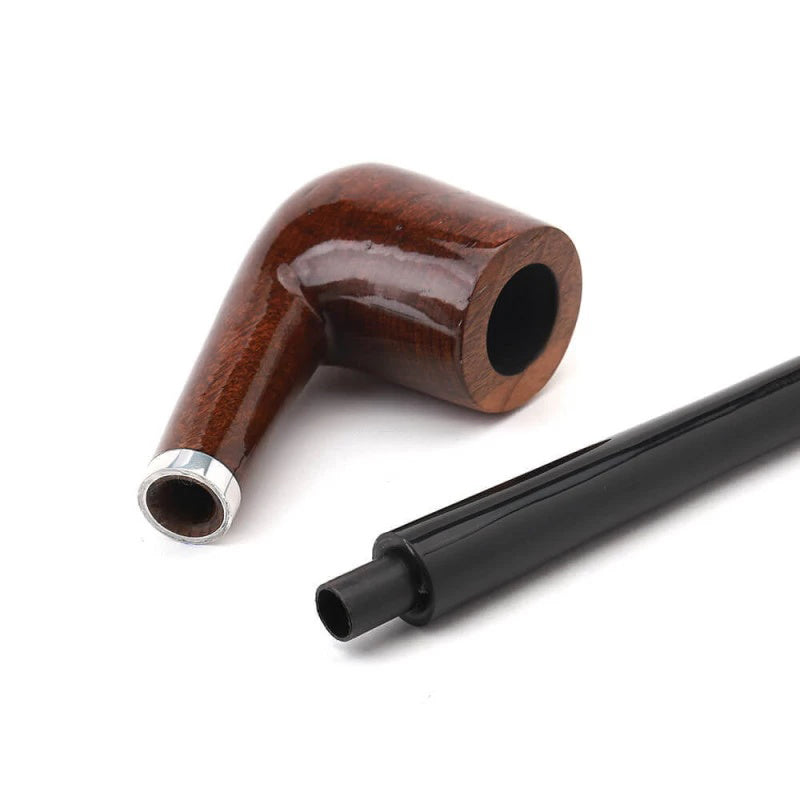 Cachimbo Extra Longo 154 - Mercado de Luxo - O Maior E-Commerce de Bens, Produtos e Serviços de Luxo do Brasil.