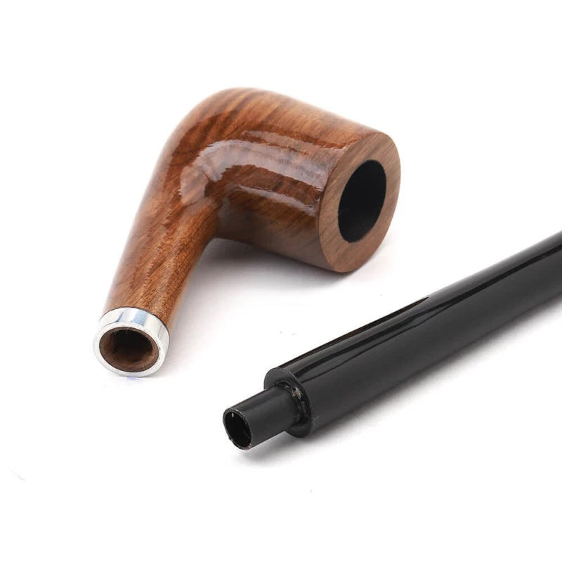 Cachimbo Extra Longo 157 - Mercado de Luxo - O Maior E-Commerce de Bens, Produtos e Serviços de Luxo do Brasil.