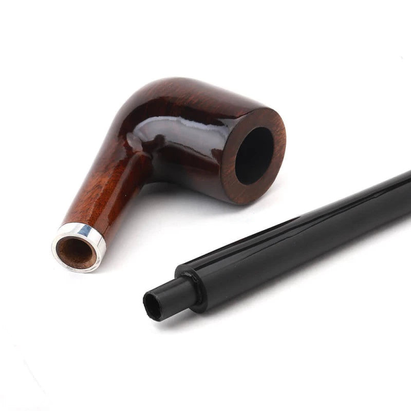 Cachimbo Extra Longo 162 - Mercado de Luxo - O Maior E-Commerce de Bens, Produtos e Serviços de Luxo do Brasil.