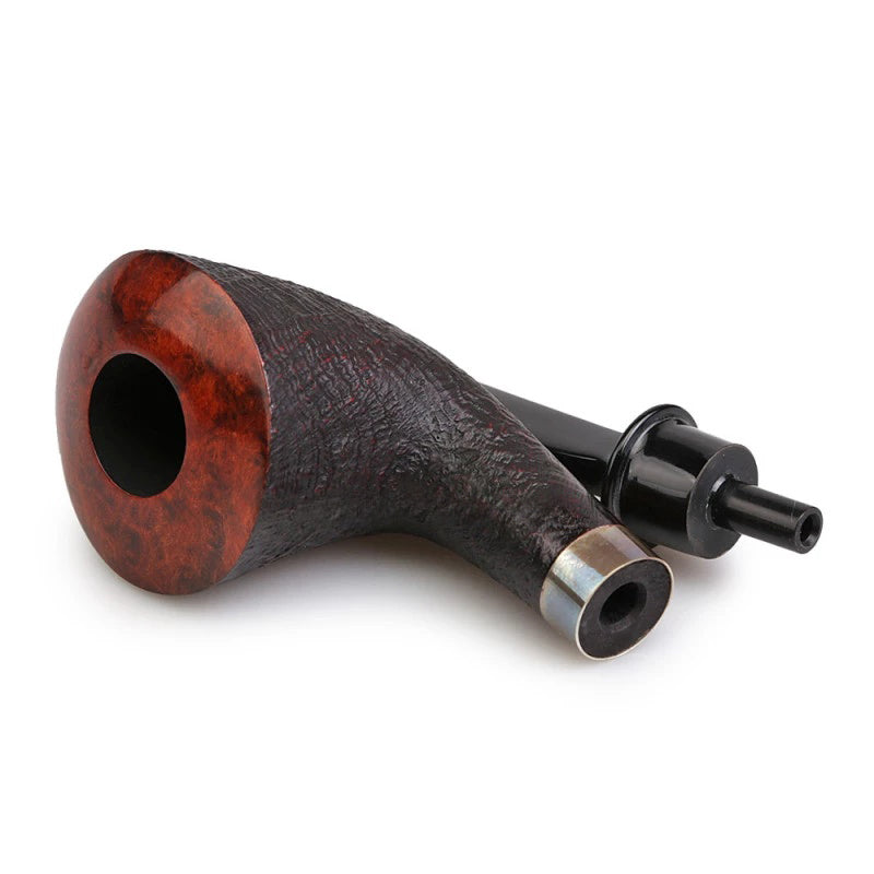 Cachimbo Pipe of the Year 2018 Sandblasted - Mercado de Luxo - O Maior E-Commerce de Bens, Produtos e Serviços de Luxo do Brasil.