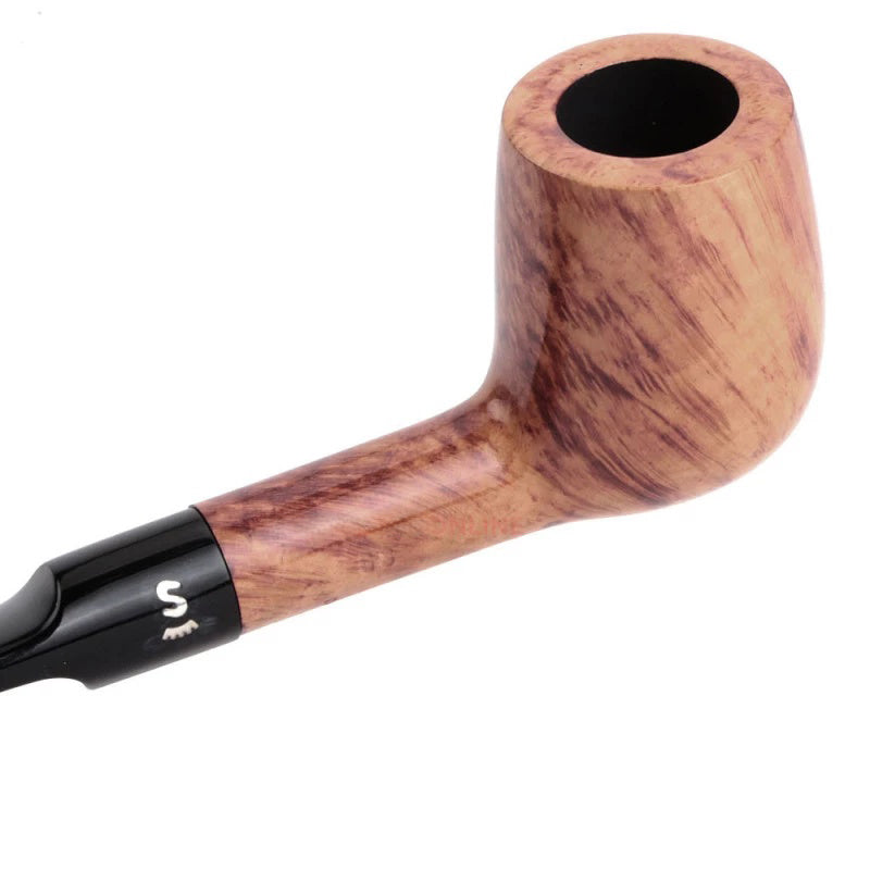 Cachimbo Flame Grain 53 - Mercado de Luxo - O Maior E-Commerce de Bens, Produtos e Serviços de Luxo do Brasil.