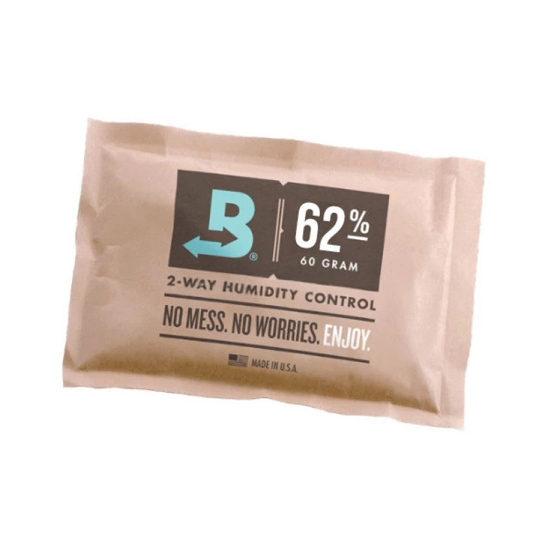 Umidificador Boveda 62% (60g) - Sachê Umidificador para Fumo e Ervas - Mercado de Luxo - O Maior E-Commerce de Bens, Produtos e Serviços de Luxo do Brasil.