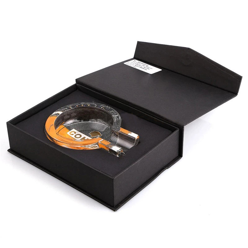 Cinzeiro de Vidro para Charuto - Cohiba - Mercado de Luxo - O Maior E-Commerce de Bens, Produtos e Serviços de Luxo do Brasil.