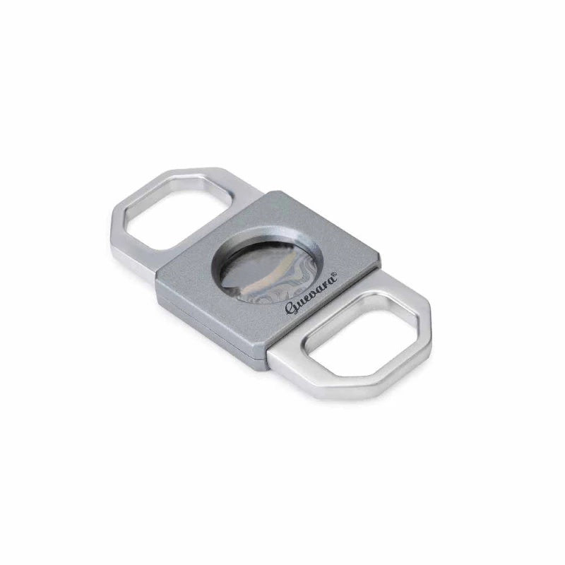 Cortador de Charutos de Metal 5079 - Cinza - Mercado de Luxo - O Maior E-Commerce de Bens, Produtos e Serviços de Luxo do Brasil.