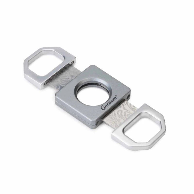 Cortador de Charutos de Metal 5079 - Cinza - Mercado de Luxo - O Maior E-Commerce de Bens, Produtos e Serviços de Luxo do Brasil.