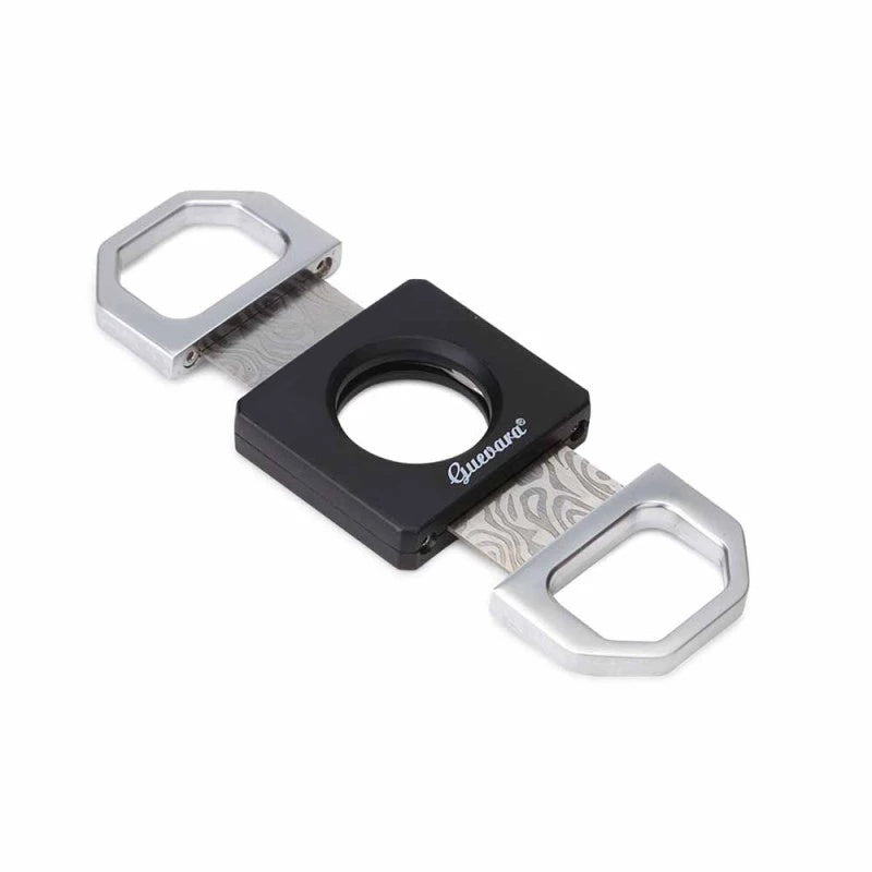 Cortador de Charutos de Metal 5079 - Preto - Mercado de Luxo - O Maior E-Commerce de Bens, Produtos e Serviços de Luxo do Brasil.