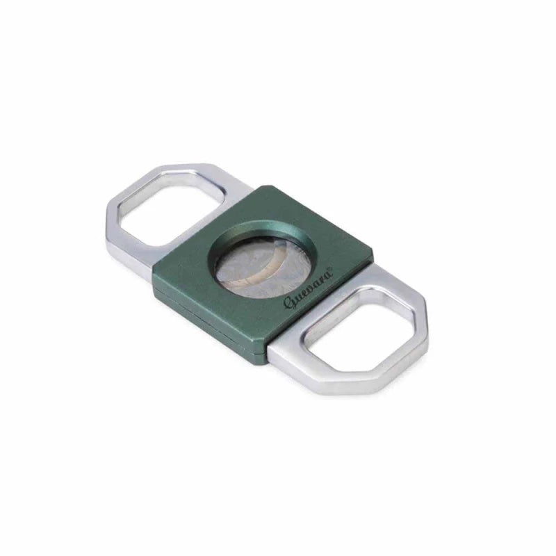 Cortador de Charutos de Metal 5079 - Verde - Mercado de Luxo - O Maior E-Commerce de Bens, Produtos e Serviços de Luxo do Brasil.