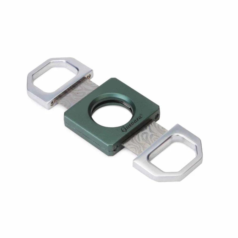 Cortador de Charutos de Metal 5079 - Verde - Mercado de Luxo - O Maior E-Commerce de Bens, Produtos e Serviços de Luxo do Brasil.