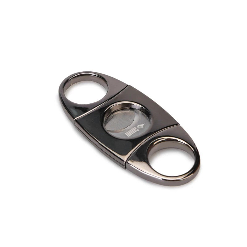 Cortador de Charutos 009 de Metal - Chumbo - Mercado de Luxo - O Maior E-Commerce de Bens, Produtos e Serviços de Luxo do Brasil.