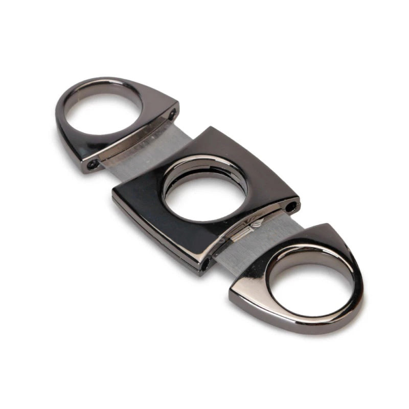 Cortador de Charutos 009 de Metal - Chumbo - Mercado de Luxo - O Maior E-Commerce de Bens, Produtos e Serviços de Luxo do Brasil.