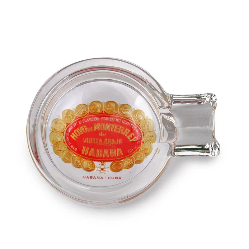 Cinzeiro de Vidro para Charuto - Mercado de Luxo - O Maior E-Commerce de Bens, Produtos e Serviços de Luxo do Brasil.