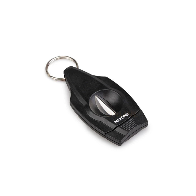 Cortador de Charutos V-Cut 2 - Preto - Mercado de Luxo - O Maior E-Commerce de Bens, Produtos e Serviços de Luxo do Brasil.