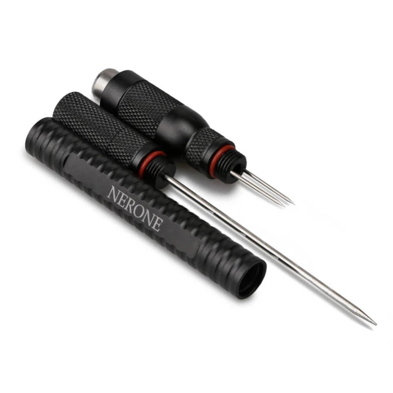 Furador de Charutos Multitool 4x1 - Preto - Mercado de Luxo - O Maior E-Commerce de Bens, Produtos e Serviços de Luxo do Brasil.