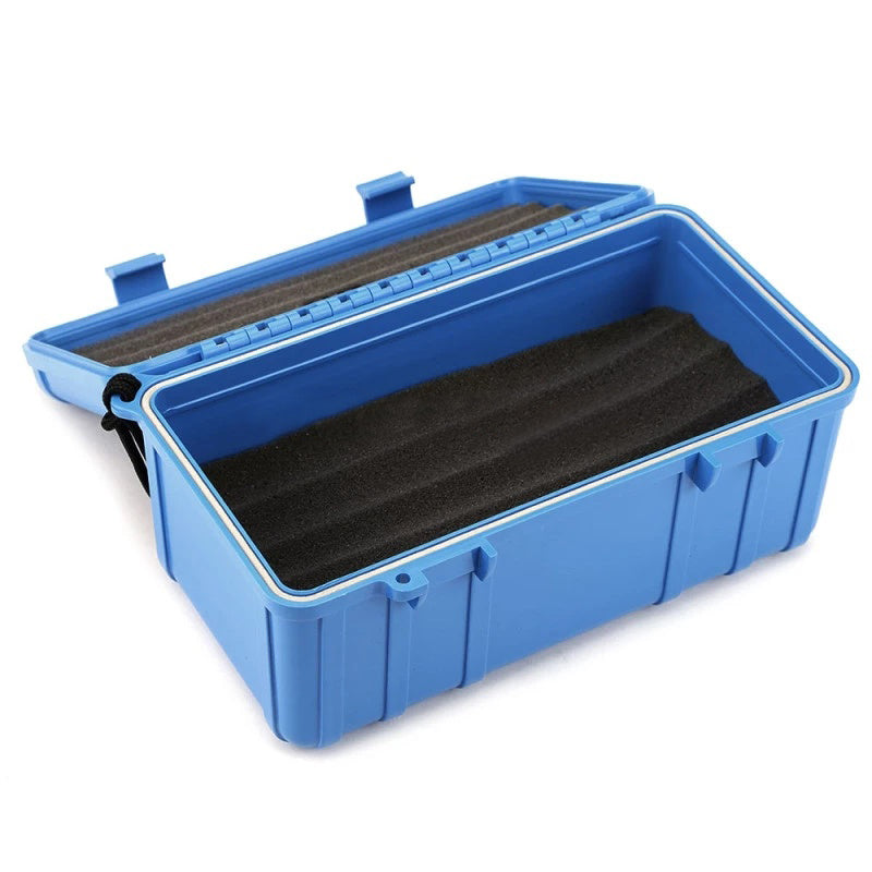 Umidor de Viagem para 15 Charutos - Azul - Mercado de Luxo - O Maior E-Commerce de Bens, Produtos e Serviços de Luxo do Brasil.