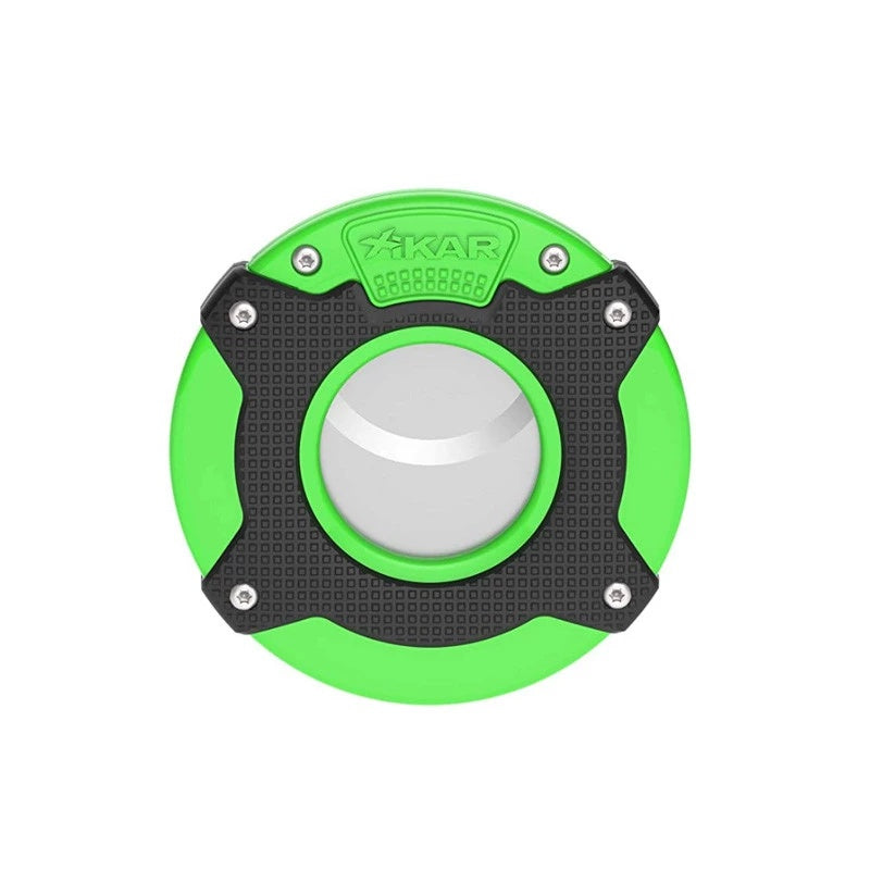 Cortador de Charutos Enso - Verde - Mercado de Luxo - O Maior E-Commerce de Bens, Produtos e Serviços de Luxo do Brasil.