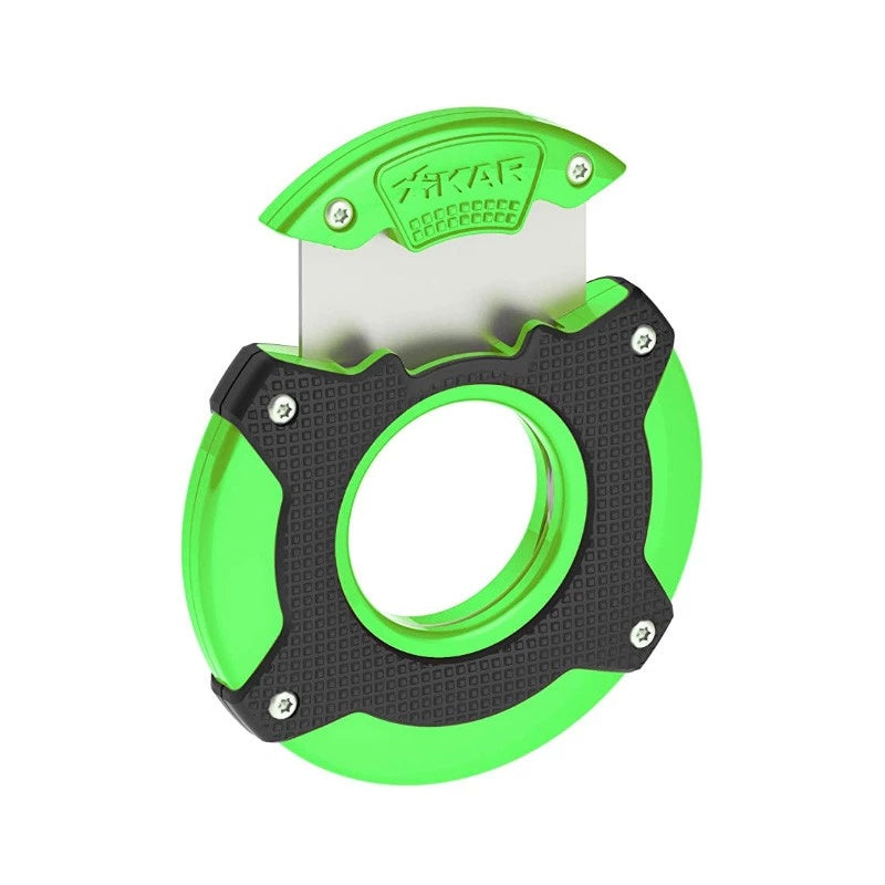 Cortador de Charutos Enso - Verde - Mercado de Luxo - O Maior E-Commerce de Bens, Produtos e Serviços de Luxo do Brasil.