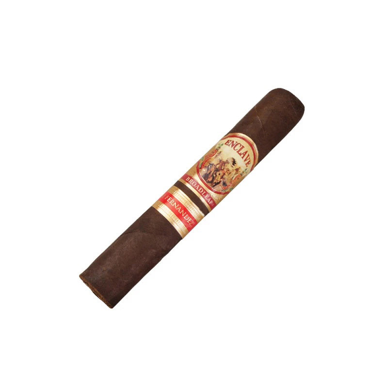 Charuto Enclave Robusto Broadleaf - Unidade - Mercado de Luxo - O Maior E-Commerce de Bens, Produtos e Serviços de Luxo do Brasil.