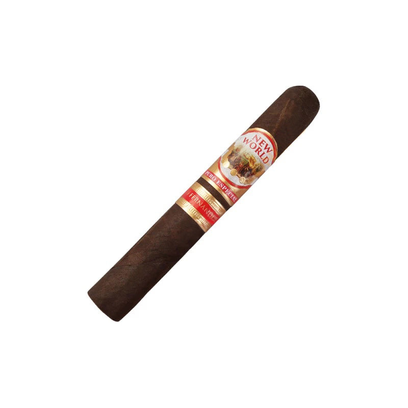 Charuto New World Puro Especial Robusto - Unidade - Mercado de Luxo - O Maior E-Commerce de Bens, Produtos e Serviços de Luxo do Brasil.