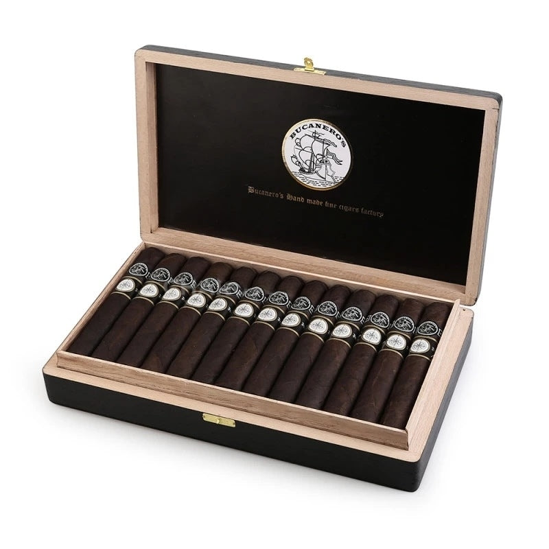 Charuto Drake's Favorite Toro 52 (Maduro) - Caixa com 25 - Mercado de Luxo - O Maior E-Commerce de Bens, Produtos e Serviços de Luxo do Brasil.