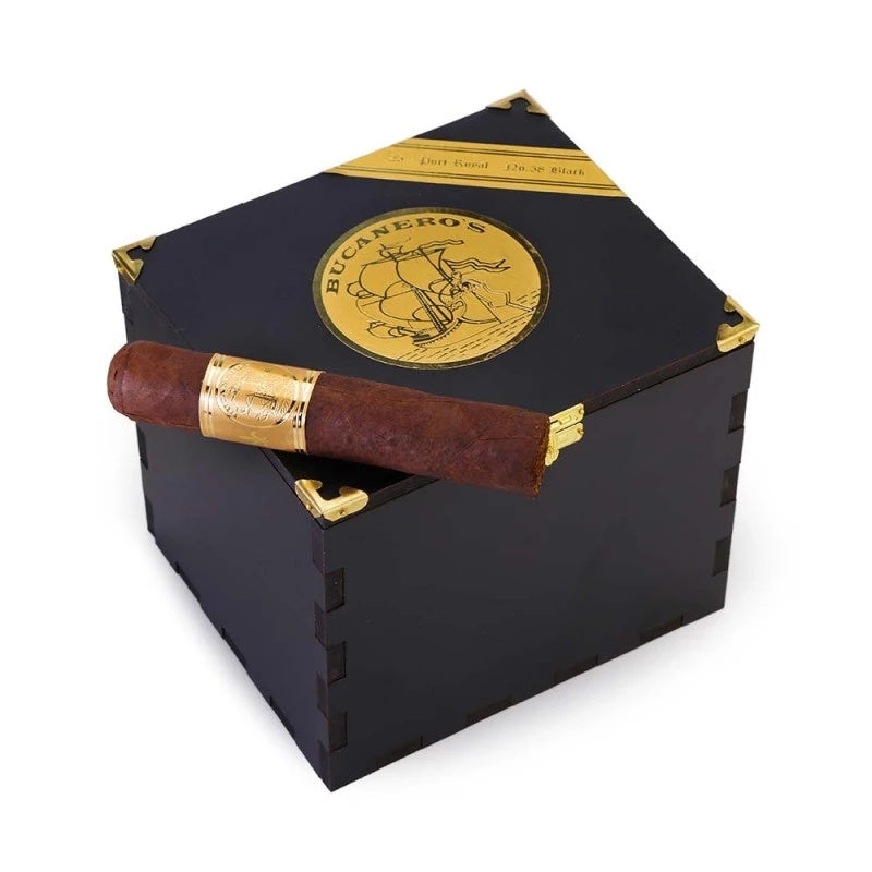 Charuto Special Selection Port Royal Maduro No.58 - Caixa com 25 - Mercado de Luxo - O Maior E-Commerce de Bens, Produtos e Serviços de Luxo do Brasil.