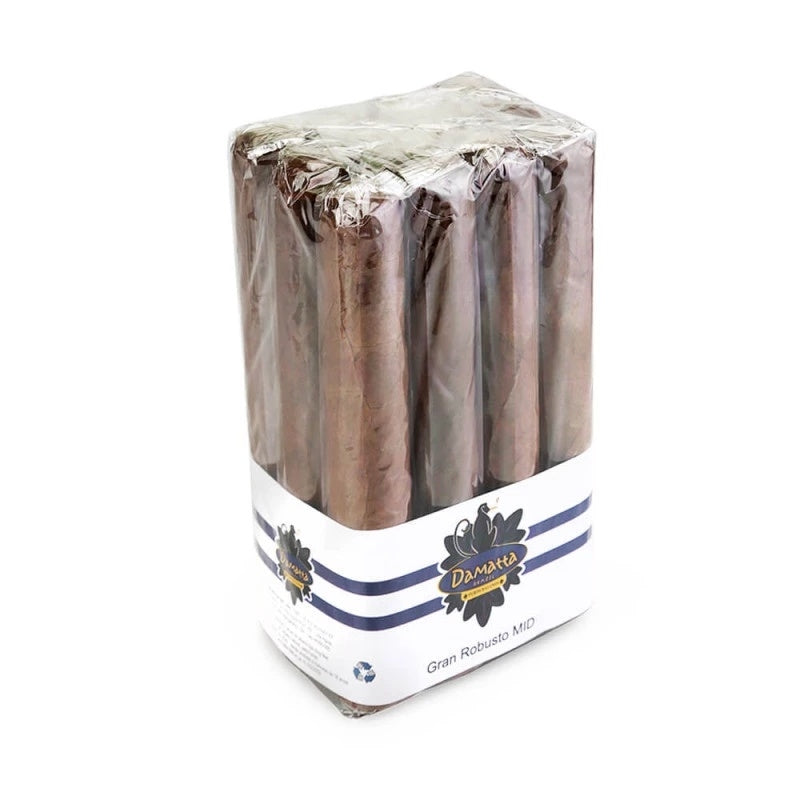 Charuto Mid Gran Robusto - Maço com 12 - Mercado de Luxo - O Maior E-Commerce de Bens, Produtos e Serviços de Luxo do Brasil.