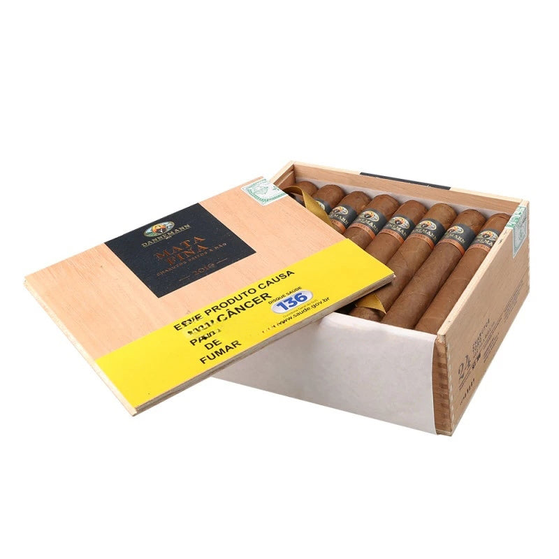 Charuto Toro Mata Fina - Caixa com 24 - Mercado de Luxo - O Maior E-Commerce de Bens, Produtos e Serviços de Luxo do Brasil.