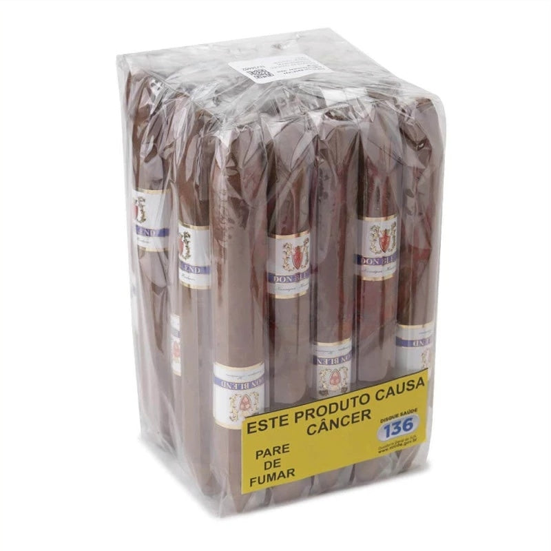 Charuto Linea Classica Salomones - Maço com 25 - Mercado de Luxo - O Maior E-Commerce de Bens, Produtos e Serviços de Luxo do Brasil.