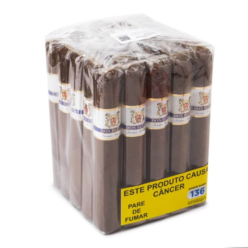 Charuto Linea Classica Gran Toro 58 - Maço com 25 - Mercado de Luxo - O Maior E-Commerce de Bens, Produtos e Serviços de Luxo do Brasil.