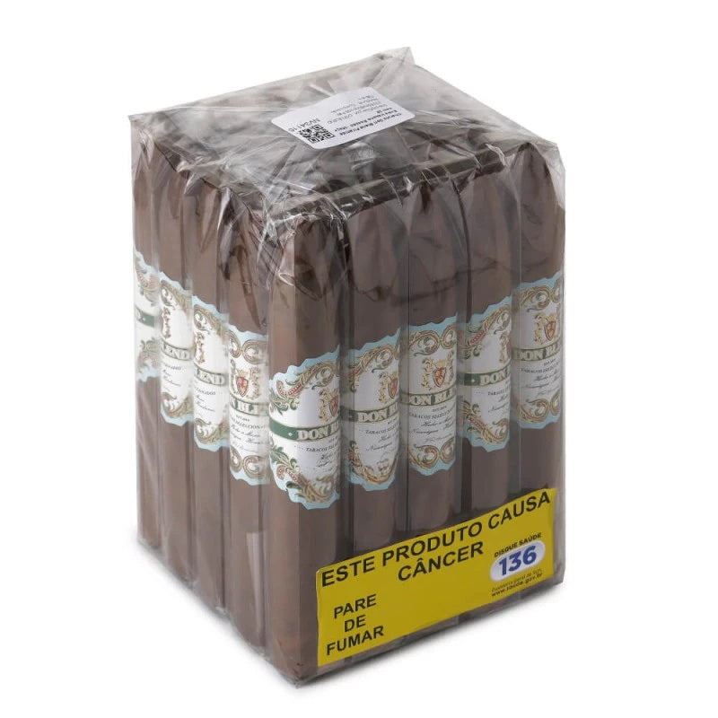 Charuto Piramide Extra Habano Rosado - Maço com 25 - Mercado de Luxo - O Maior E-Commerce de Bens, Produtos e Serviços de Luxo do Brasil.