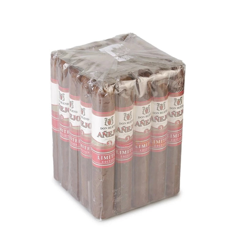 Charuto Anejo 3 Anos Double Toro - Maço com 25 - Mercado de Luxo - O Maior E-Commerce de Bens, Produtos e Serviços de Luxo do Brasil.