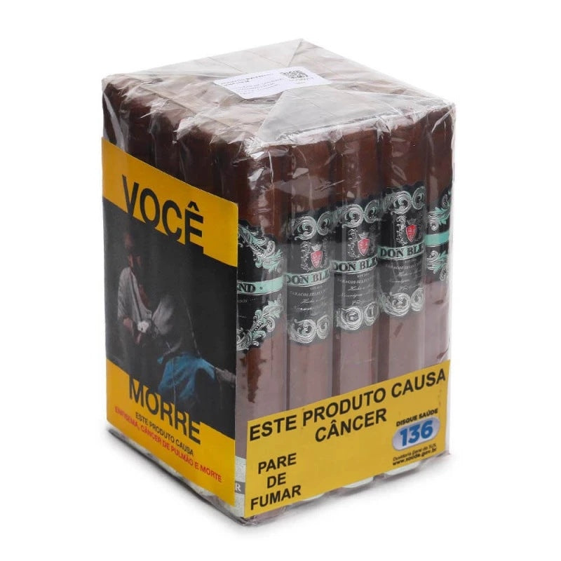Charuto Senior I - Maço com 25 - Mercado de Luxo - O Maior E-Commerce de Bens, Produtos e Serviços de Luxo do Brasil.
