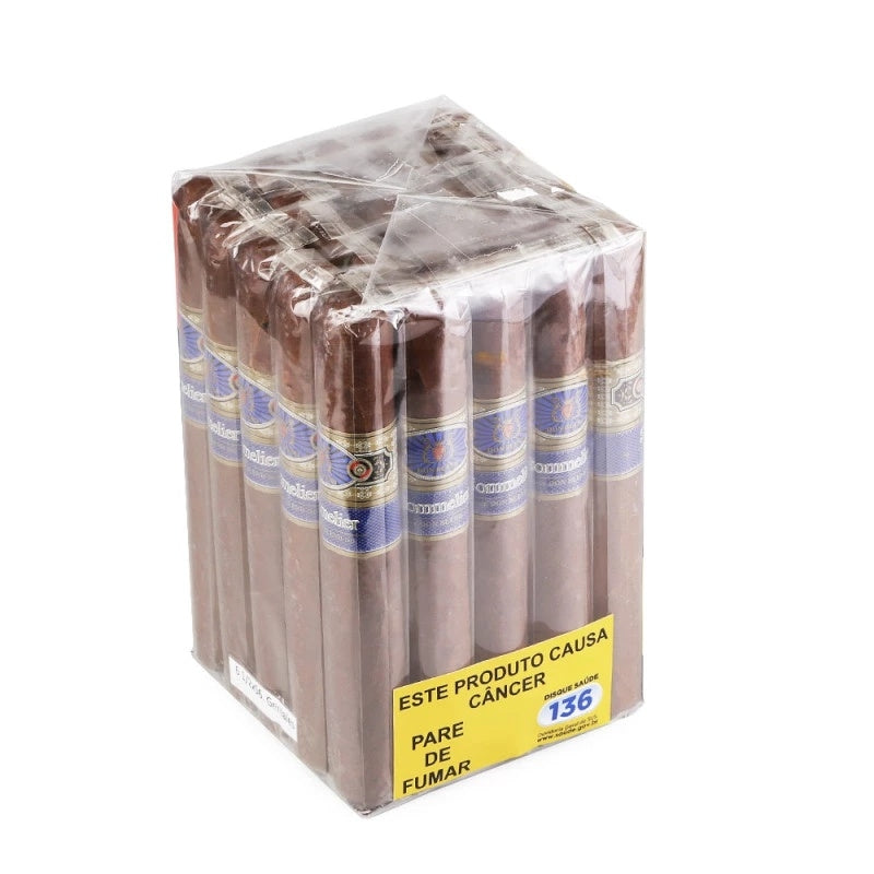 Charuto Geniales Sommelier - Maço com 25 - Mercado de Luxo - O Maior E-Commerce de Bens, Produtos e Serviços de Luxo do Brasil.