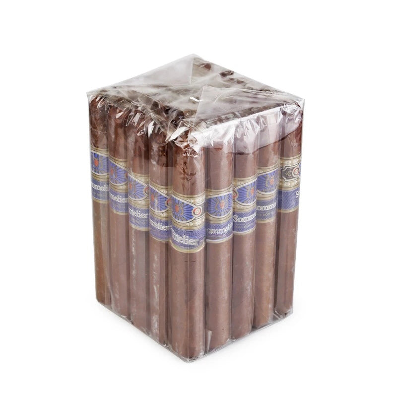 Charuto Toro Sommelier 52 - Maço com 25 - Mercado de Luxo - O Maior E-Commerce de Bens, Produtos e Serviços de Luxo do Brasil.