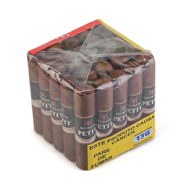 Charuto Petit 54 - Maço com 25 - Mercado de Luxo - O Maior E-Commerce de Bens, Produtos e Serviços de Luxo do Brasil.