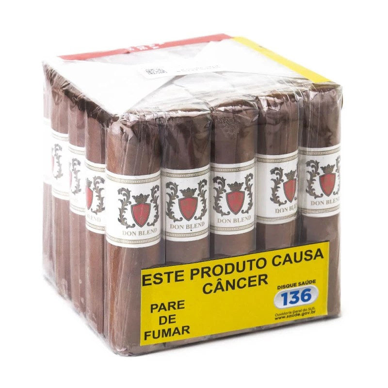 Charuto Golden Gordito 60 - Maço com 25 - Mercado de Luxo - O Maior E-Commerce de Bens, Produtos e Serviços de Luxo do Brasil.
