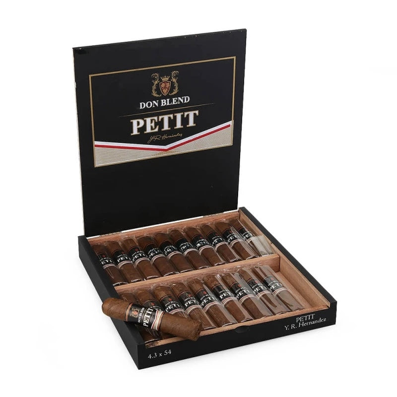 Charuto Petit 54 - Caixa com 20 - Mercado de Luxo - O Maior E-Commerce de Bens, Produtos e Serviços de Luxo do Brasil.