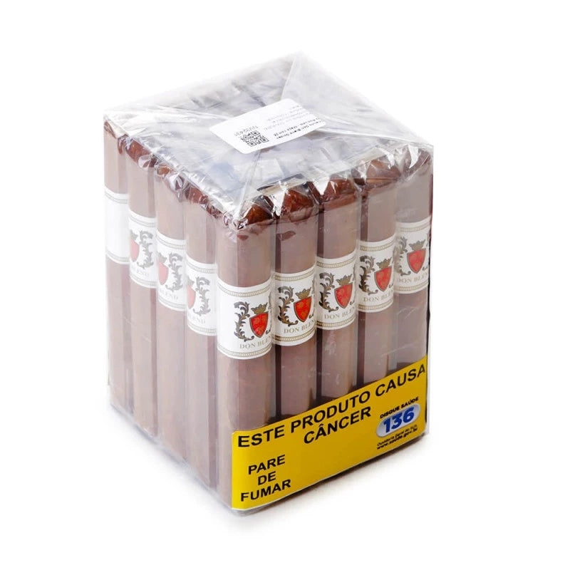 Charuto Golden 52 Robusto - Maço com 25 - Mercado de Luxo - O Maior E-Commerce de Bens, Produtos e Serviços de Luxo do Brasil.